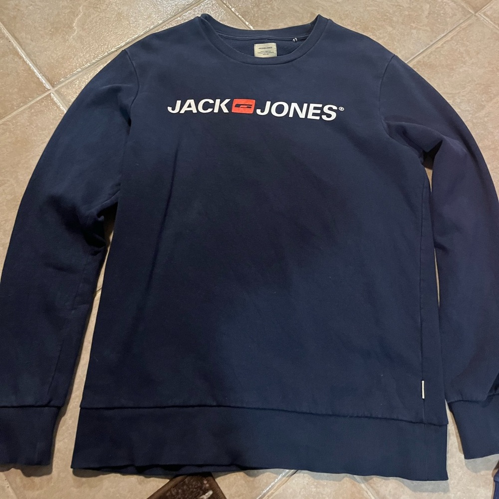 Jack & jones crew neck